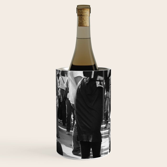Nuns Photography Rebellious Nuns Drinking and Smoking Poster | Smoking Nuns Vintage Photo -Smoking Wine Chiller Gallery Image 1