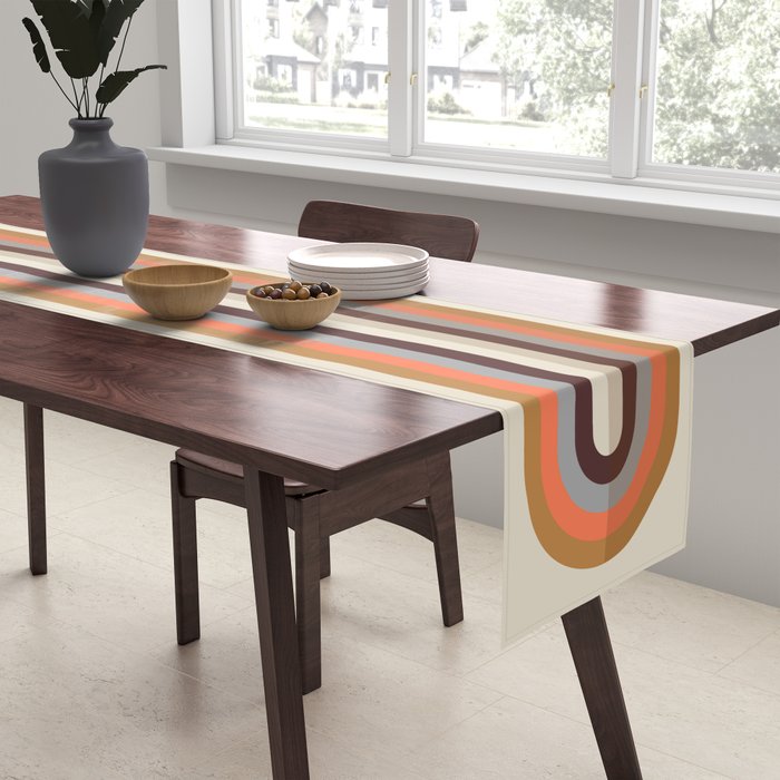 Retro 14A Table Runner Gallery Image 2