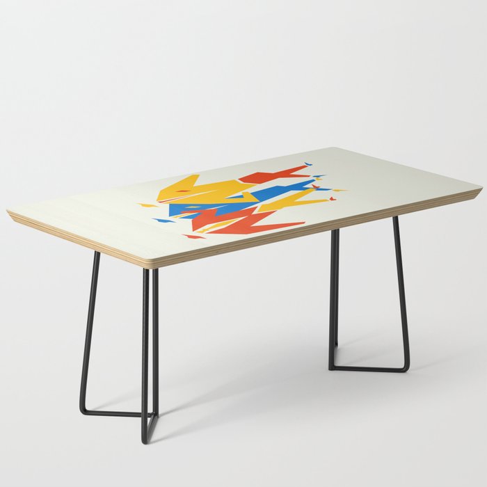 Men | Bauhaus IV: Off-White Edition Coffee Table Gallery Image 1