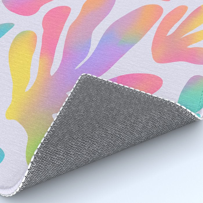Matisse colorful pastel cutouts Rug Gallery Image 4