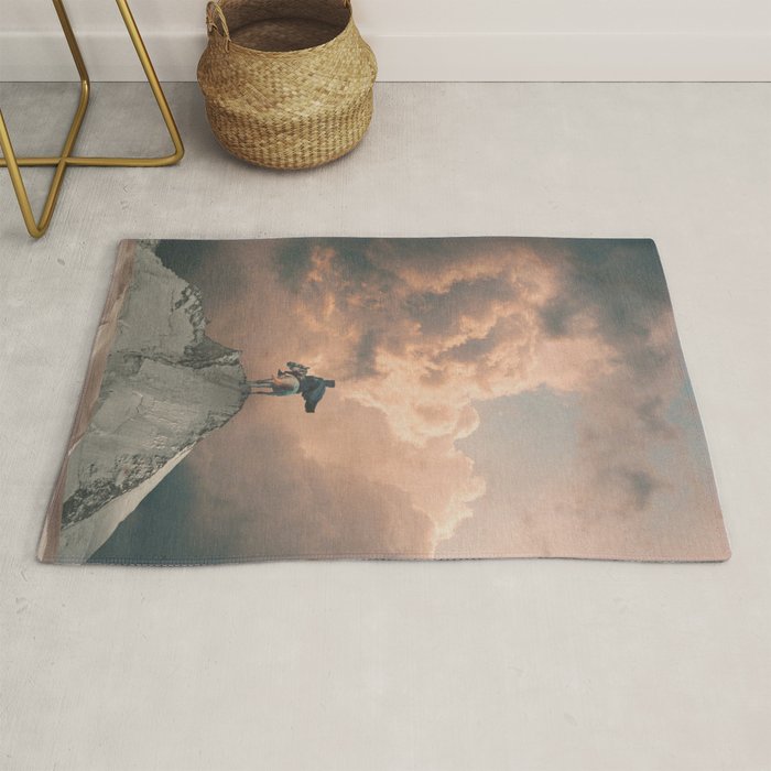 Lone Wayfarer Rug Gallery Image 1