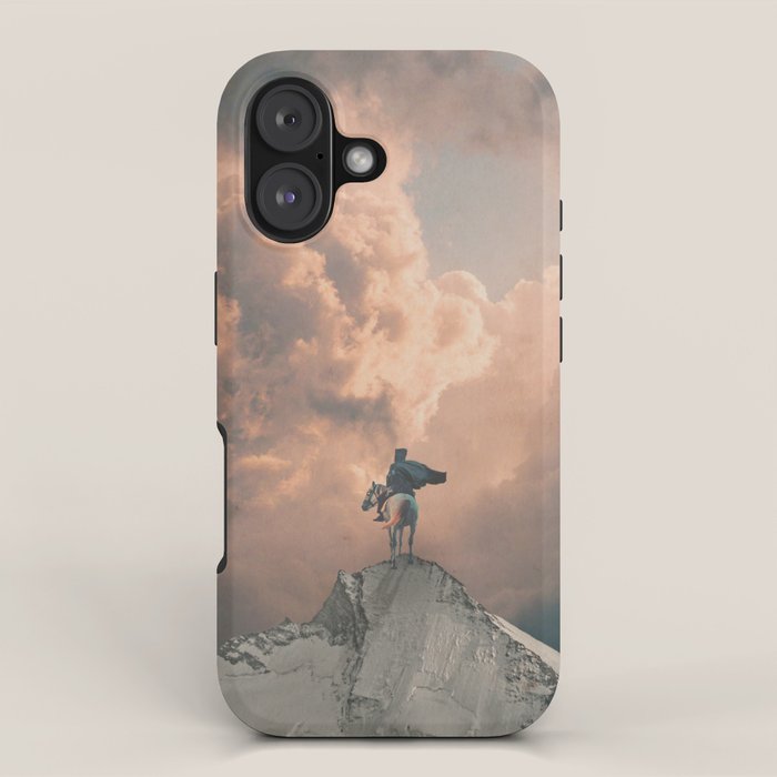Lone Wayfarer iPhone Case Gallery Image 1