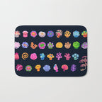 Coral (Anthozoa) Bath Mat Gallery Image 1