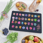 Coral (Anthozoa) Cutting Board Gallery Image 2