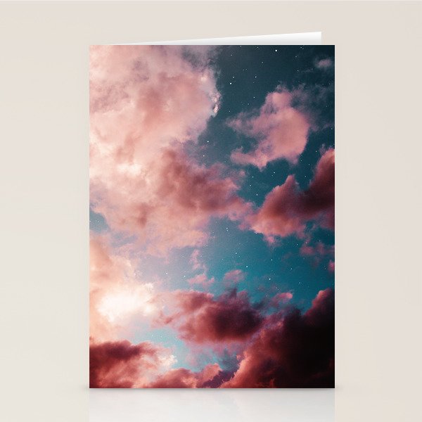 desaparecer Stationery Card Gallery Image 1