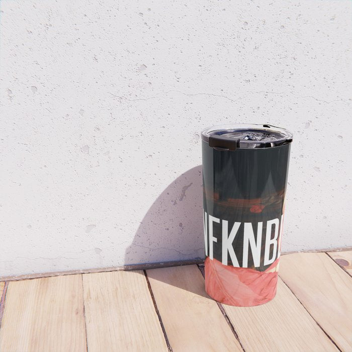 UNFKNBLVBL, Feminist Travel Mug Gallery Image 4
