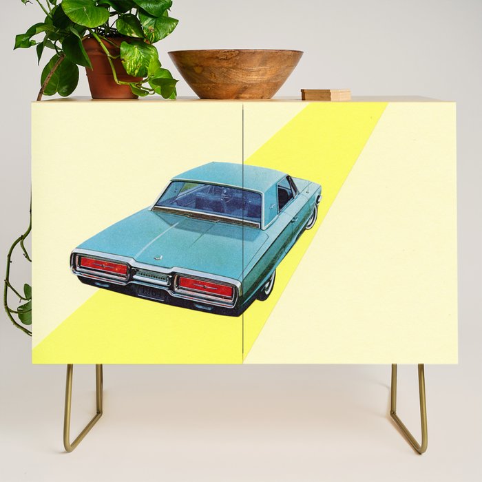 Open Road Credenza Gallery Image 1