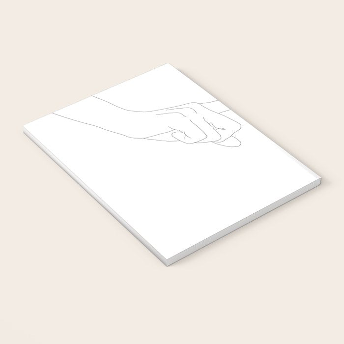 Pinky Swear, Notebook Gallery Image 3