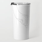 Pinky Swear, Travel Mug Gallery Image 3
