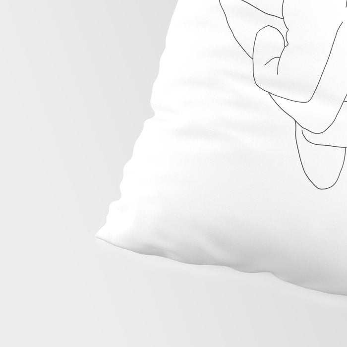 Pinky Swear, Pillow Sham Gallery Image 4