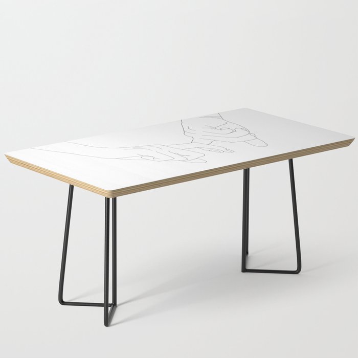 Pinky Swear, Coffee Table Gallery Image 1