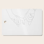Pinky Swear, Cutting Board Gallery Image 1