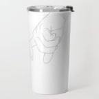 Pinky Swear, Travel Mug Gallery Image 2