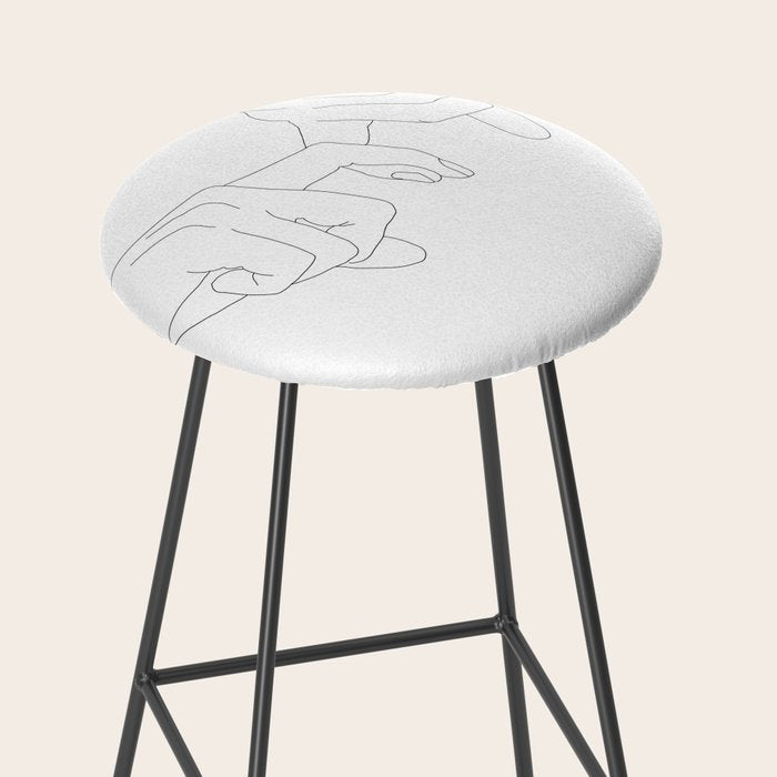 Pinky Swear, Stool Gallery Image 2