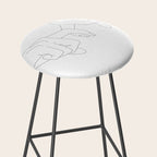 Pinky Swear, Stool Gallery Image 2