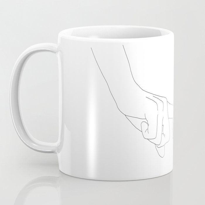Pinky Swear, Coffee Mug Gallery Image 3