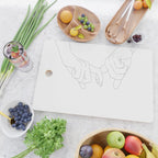 Pinky Swear, Cutting Board Gallery Image 2
