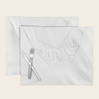 Pinky Swear, Placemat Gallery Image 1