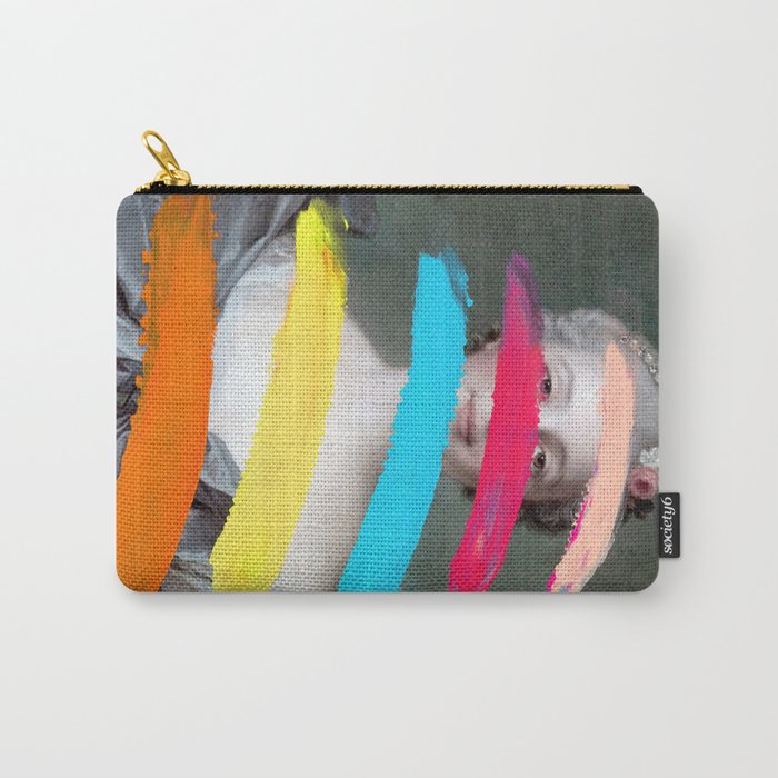 Composition 712 Carry All Pouch Gallery Image 1