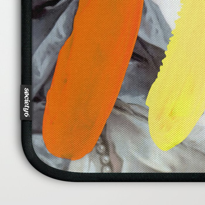 Composition 712 Laptop Sleeve Gallery Image 3