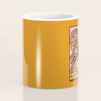 Aquarius Plant Coffee Mug Gallery Image 4