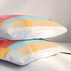 Geometric Abstraction 216 Pillow Sham Gallery Image 3