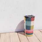 Geometric Abstraction 216 Travel Mug Gallery Image 4