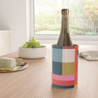 Geometric Abstraction 216 Wine Chiller Gallery Image 4