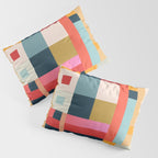 Geometric Abstraction 216 Pillow Sham Gallery Image 3