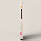 Geometric Abstraction 216 iPhone Case Gallery Image 2