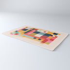 Geometric Abstraction 216 Rug Gallery Image 3