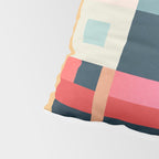 Geometric Abstraction 216 Pillow Sham Gallery Image 4