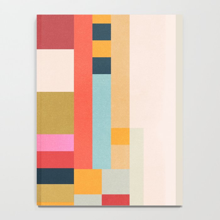 Geometric Abstraction 216 Notebook Gallery Image 4