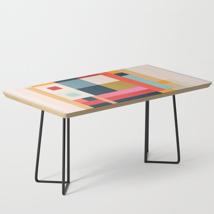 Geometric Abstraction 216 Coffee Table Gallery Image 1
