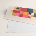 Geometric Abstraction 216 Wrapping Paper Gallery Image 2