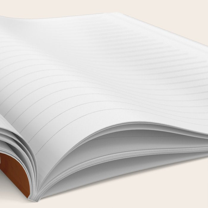 Red Sun Notebook Gallery Image 2