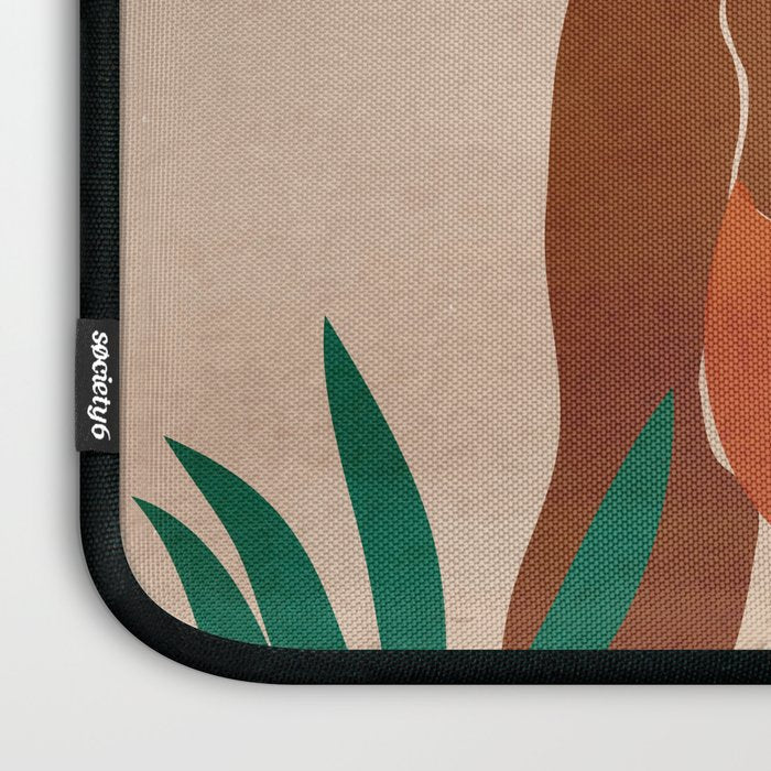 Red Sun Laptop Sleeve Gallery Image 3