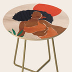 Red Sun Side Table Gallery Image 2