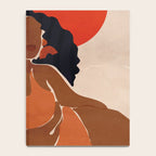 Red Sun Notebook Gallery Image 4