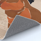 Red Sun Rug Gallery Image 4