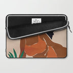 Red Sun Laptop Sleeve Gallery Image 2