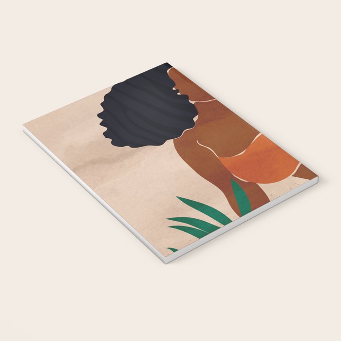 Red Sun Notebook Gallery Image 3