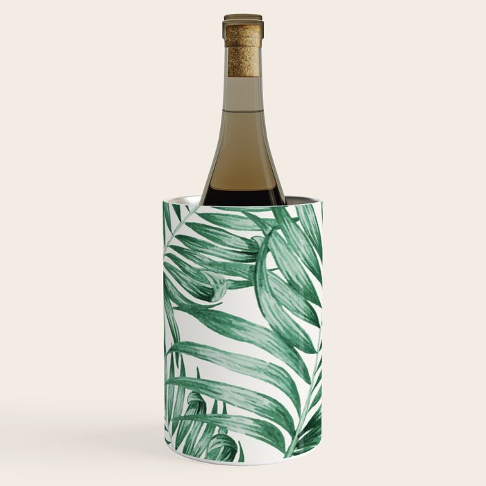 Palm Leaves Wine Chiller Gallery Image 2