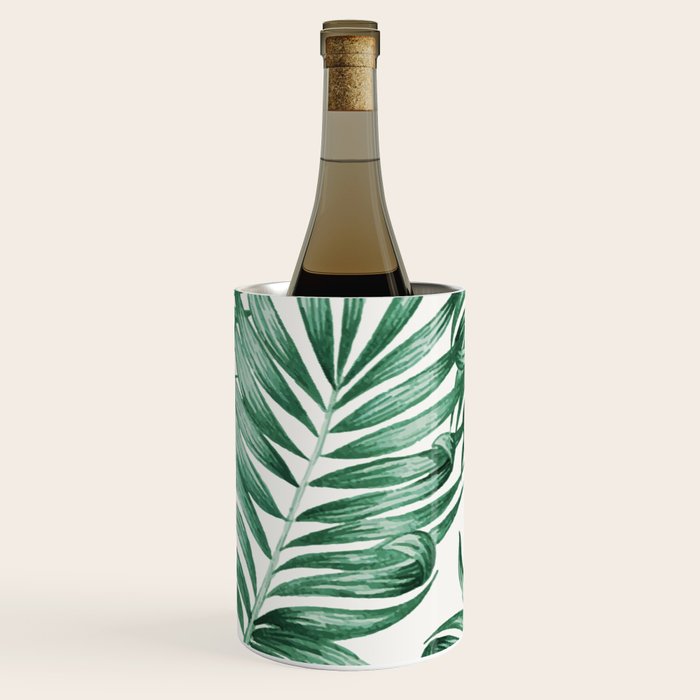 Palm Leaves Wine Chiller Gallery Image 1