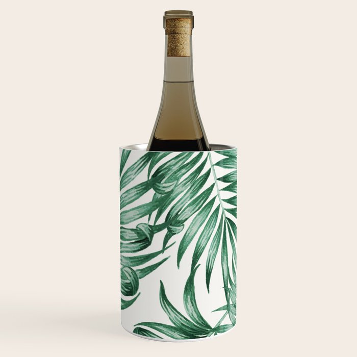 Palm Leaves Wine Chiller Gallery Image 3