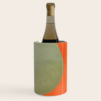 Abstract & Modern Shape Art 1 Wine Chiller Gallery Image 3