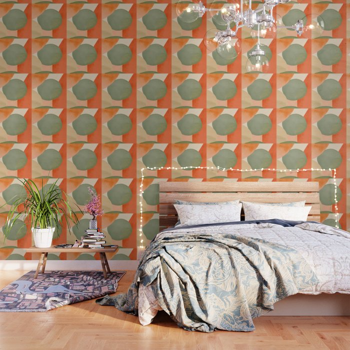 Abstract & Modern Shape Art 1 Wallpaper Gallery Image 1