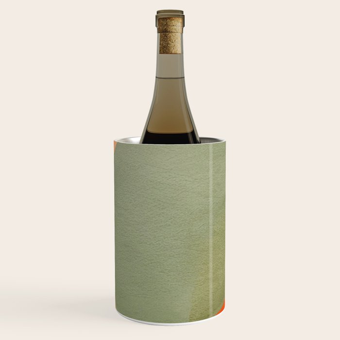 Abstract & Modern Shape Art 1 Wine Chiller Gallery Image 1