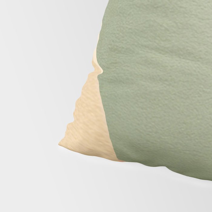 Abstract & Modern Shape Art 1 Pillow Sham Gallery Image 4