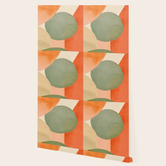 Abstract & Modern Shape Art 1 Wallpaper Gallery Image 2
